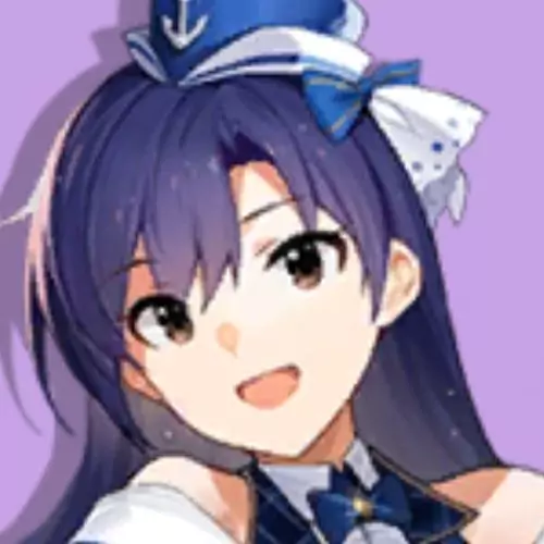 Tier List 165 Chihaya Kisaragi