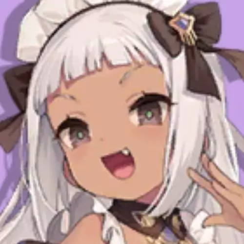 Tier List 429 Nubian