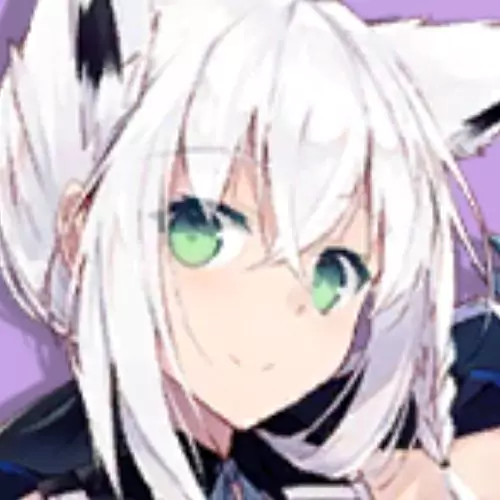 Tier List 453 Shirakami Fubuki